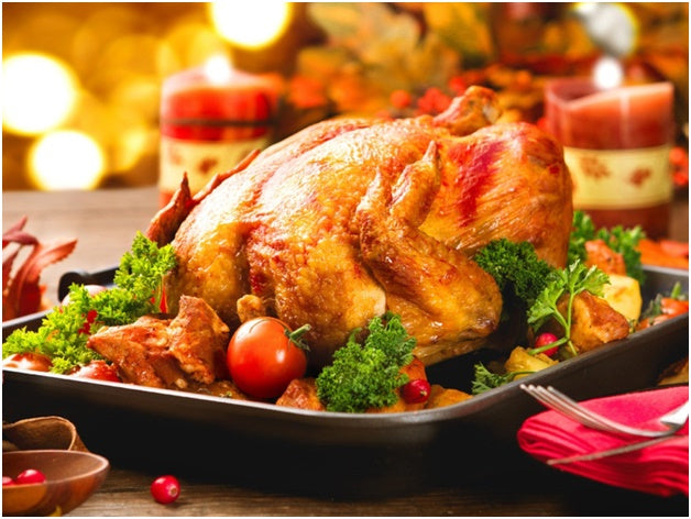 Tips to Avoid Allergic Reactions To Food During the Holidays