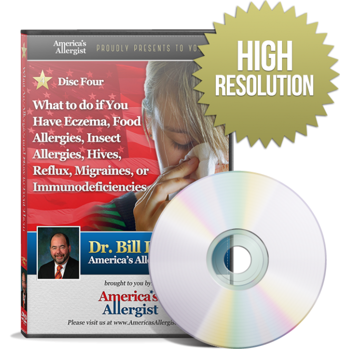 What to Do if You Have Eczema, Food Allergies, Insect Allergies, Hives, Reflux, Migraines, or Immunodeficiencies(Download-4)